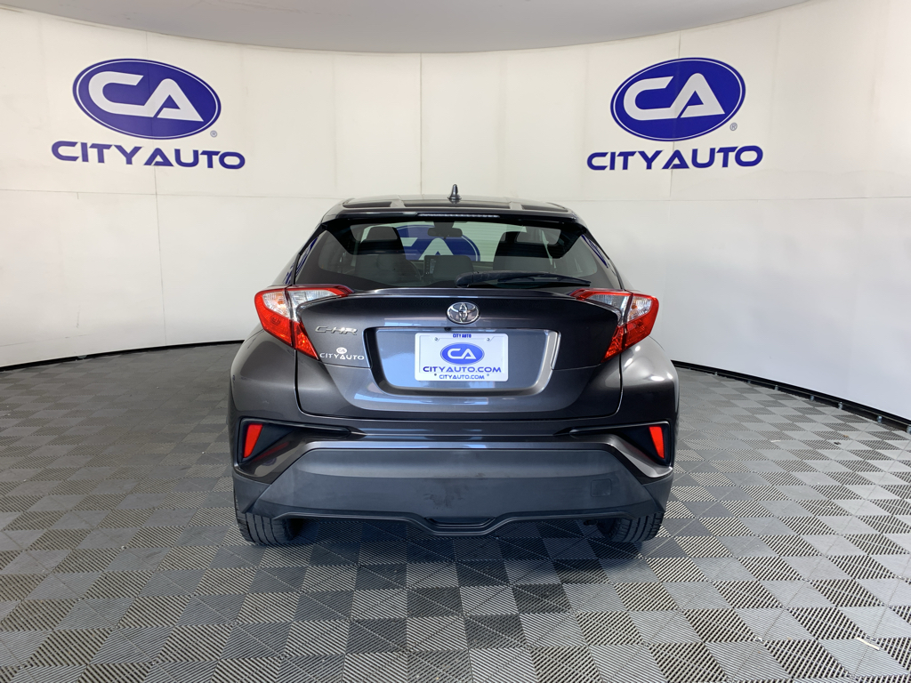 Used 2020 Toyota C-HR SUV