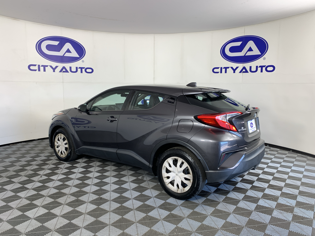 Used 2020 Toyota C-HR SUV