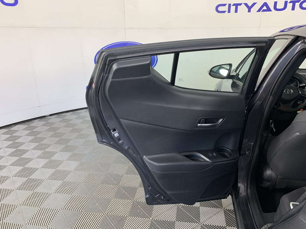 Used 2020 Toyota C-HR SUV