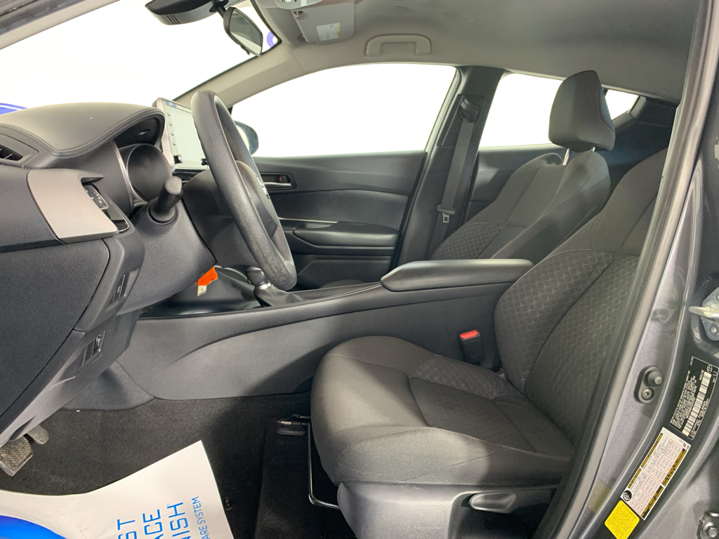 Used 2020 Toyota C-HR SUV