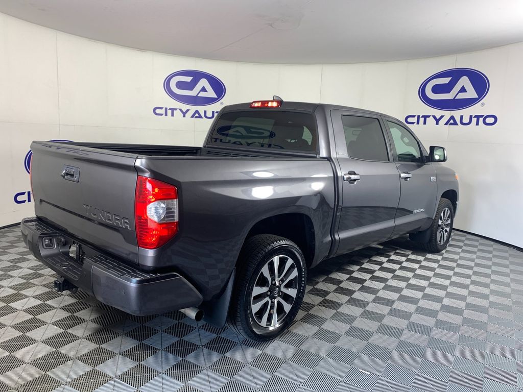 Used 2020 Toyota Tundra Truck