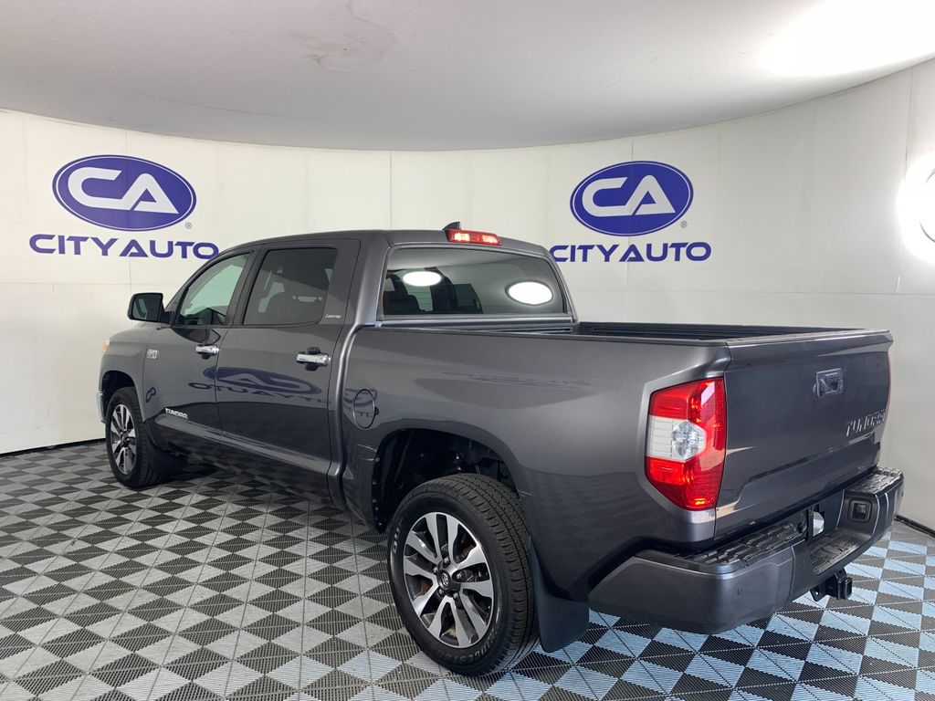 Used 2020 Toyota Tundra Truck