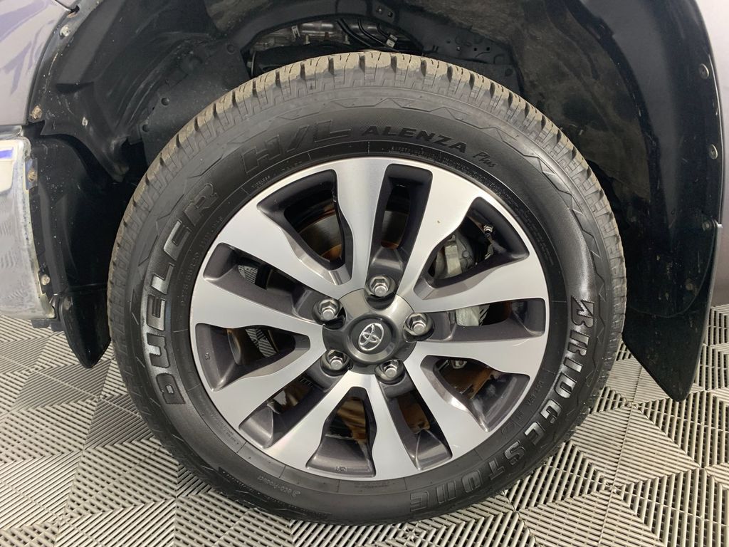 Used 2020 Toyota Tundra Truck