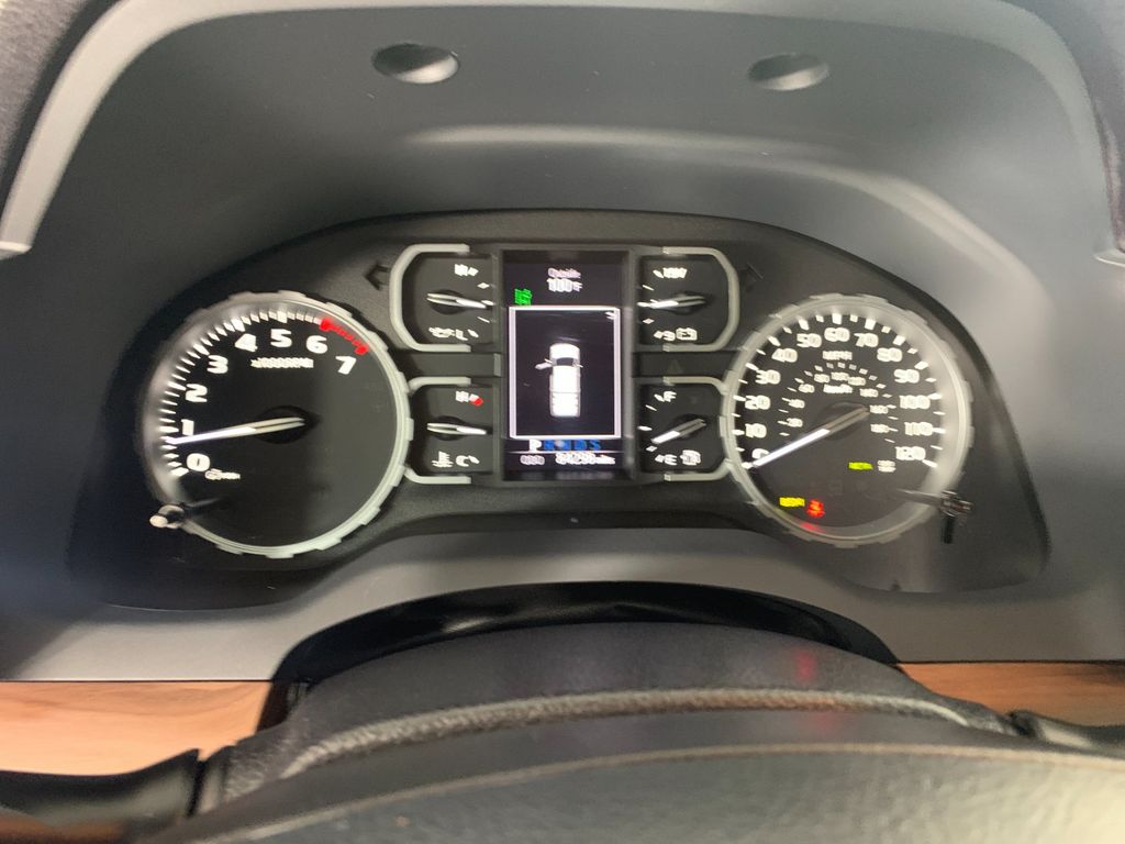 Used 2020 Toyota Tundra Truck