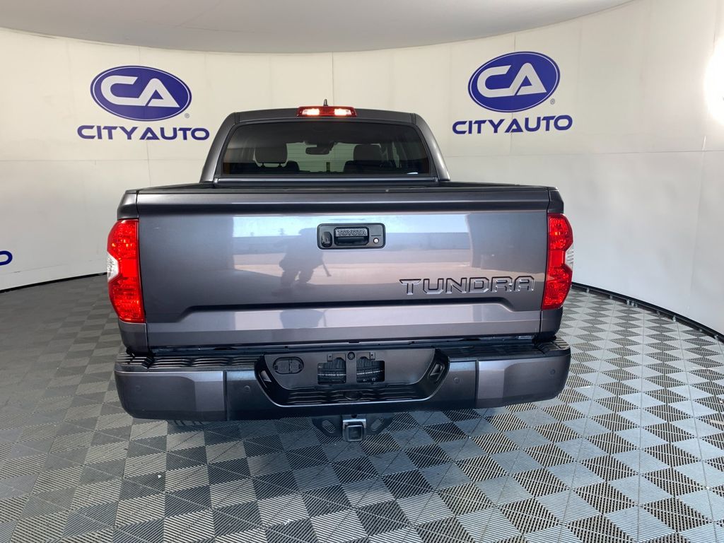 Used 2020 Toyota Tundra Truck
