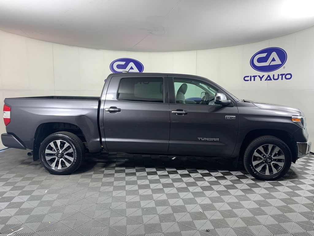 Used 2020 Toyota Tundra Truck