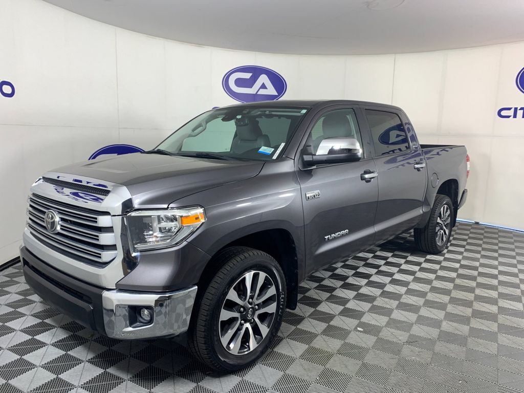 Used 2020 Toyota Tundra Truck