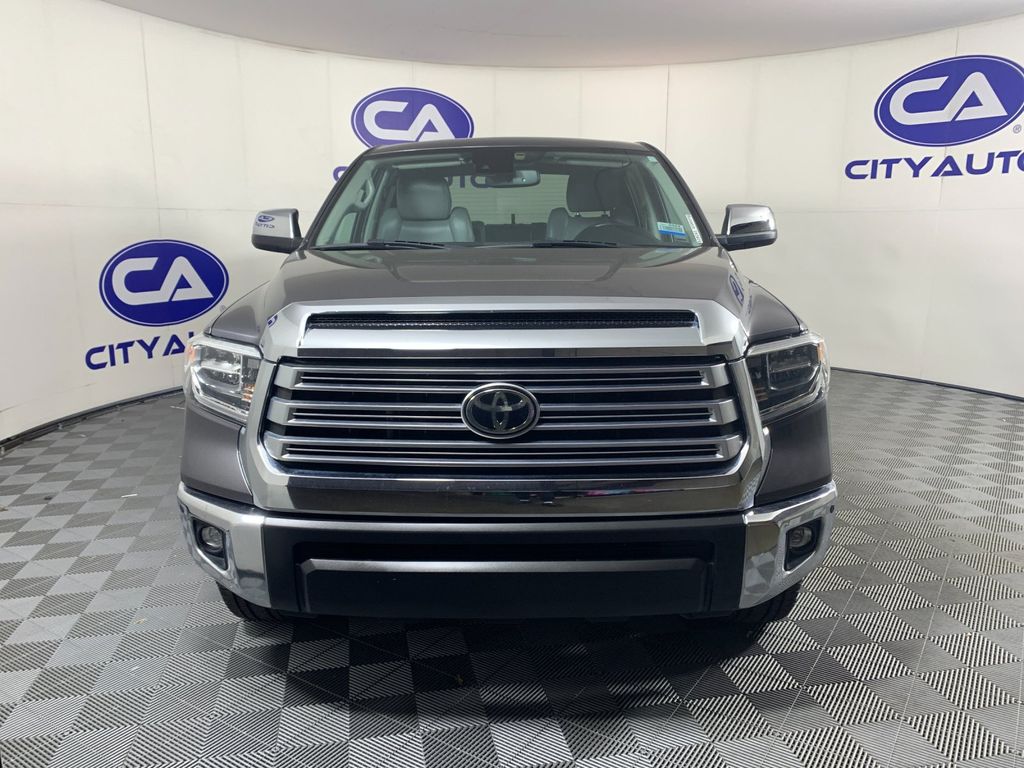 Used 2020 Toyota Tundra Truck