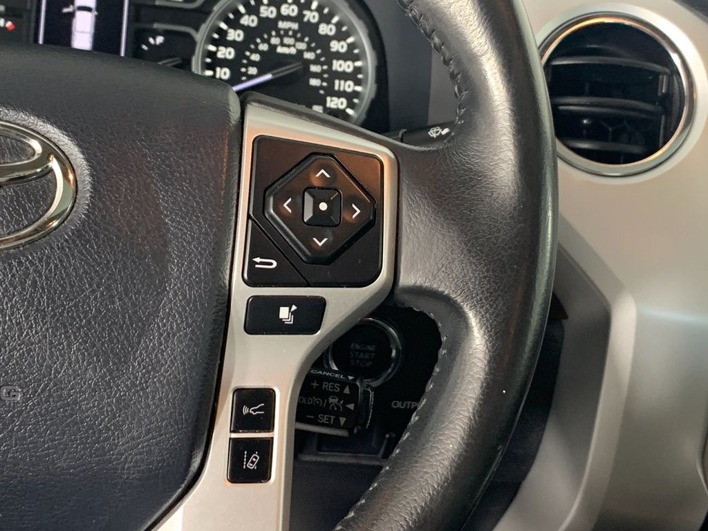 Used 2020 Toyota Tundra Truck