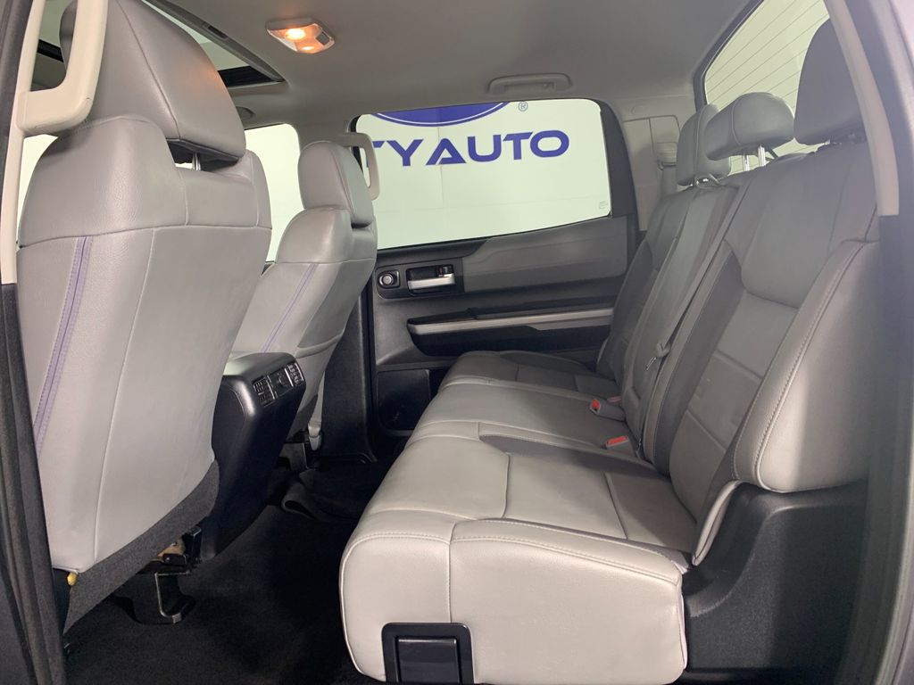 Used 2020 Toyota Tundra Truck