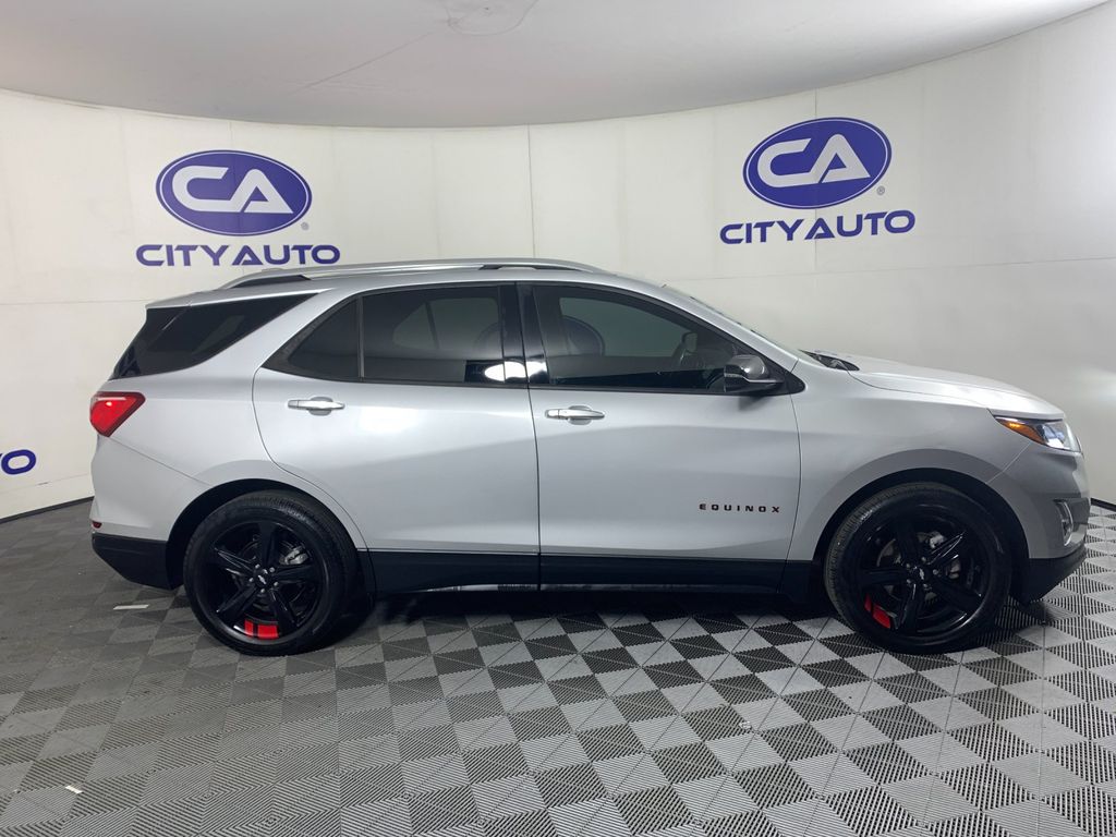 Used 2021 Chevrolet Equinox SUV