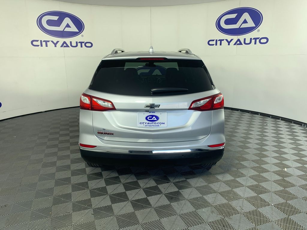 Used 2021 Chevrolet Equinox SUV