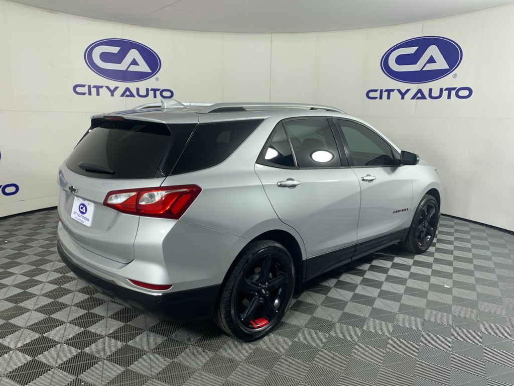 Used 2021 Chevrolet Equinox SUV