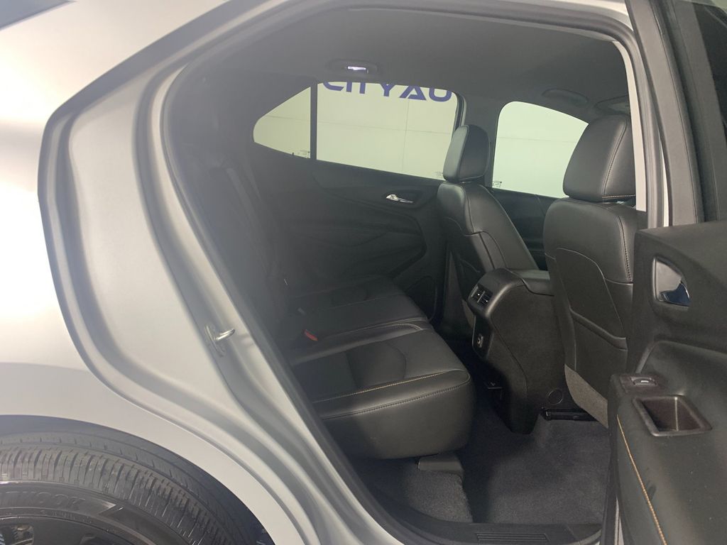 Used 2021 Chevrolet Equinox SUV