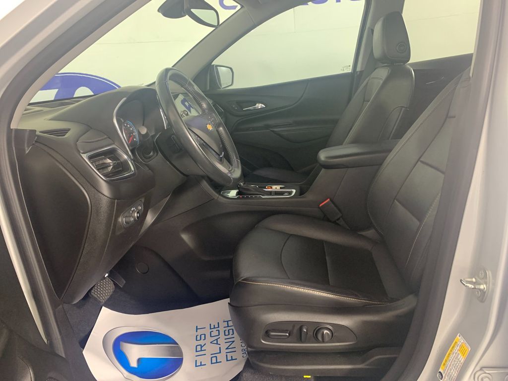 Used 2021 Chevrolet Equinox SUV