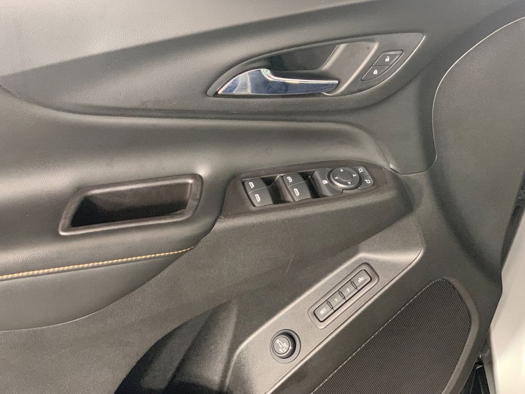 Used 2021 Chevrolet Equinox SUV