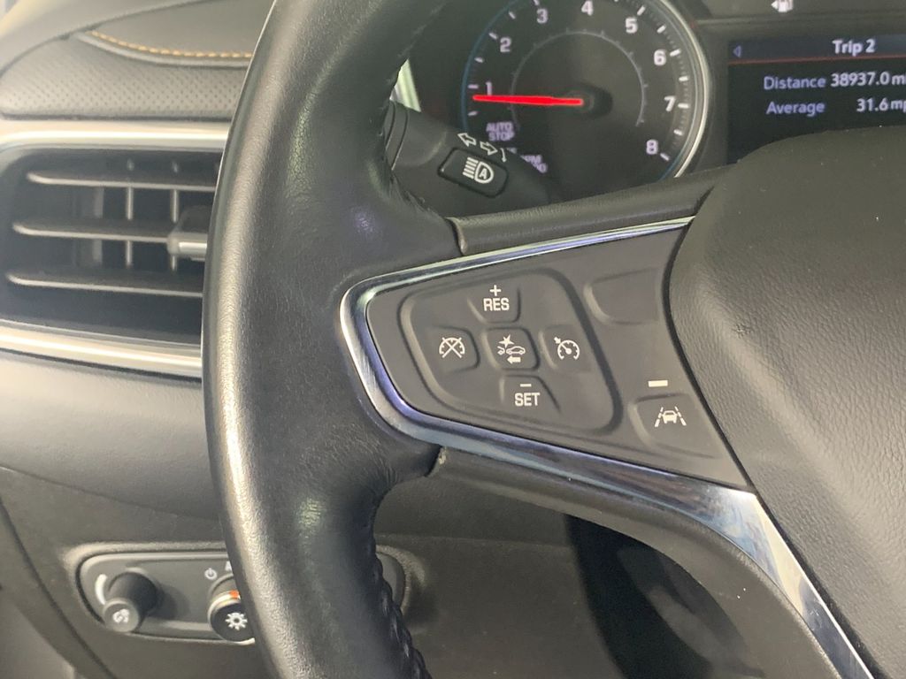 Used 2021 Chevrolet Equinox SUV
