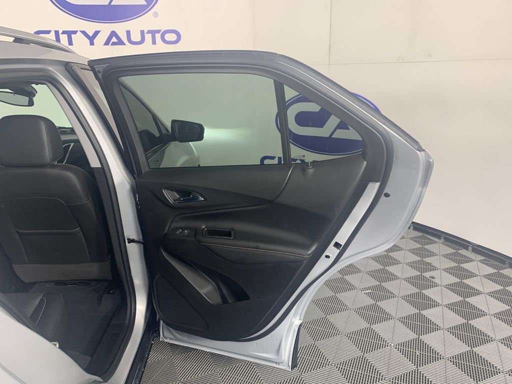 Used 2021 Chevrolet Equinox SUV