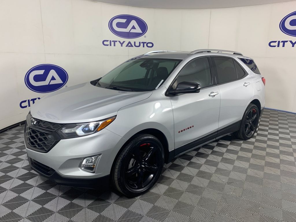 Used 2021 Chevrolet Equinox SUV