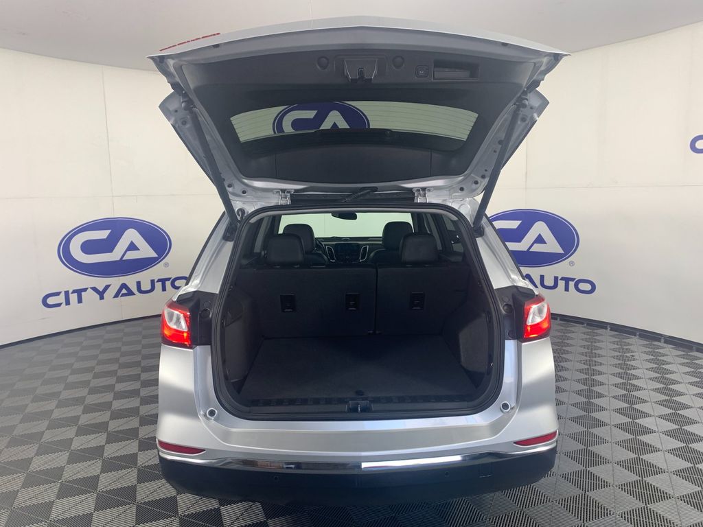 Used 2021 Chevrolet Equinox SUV