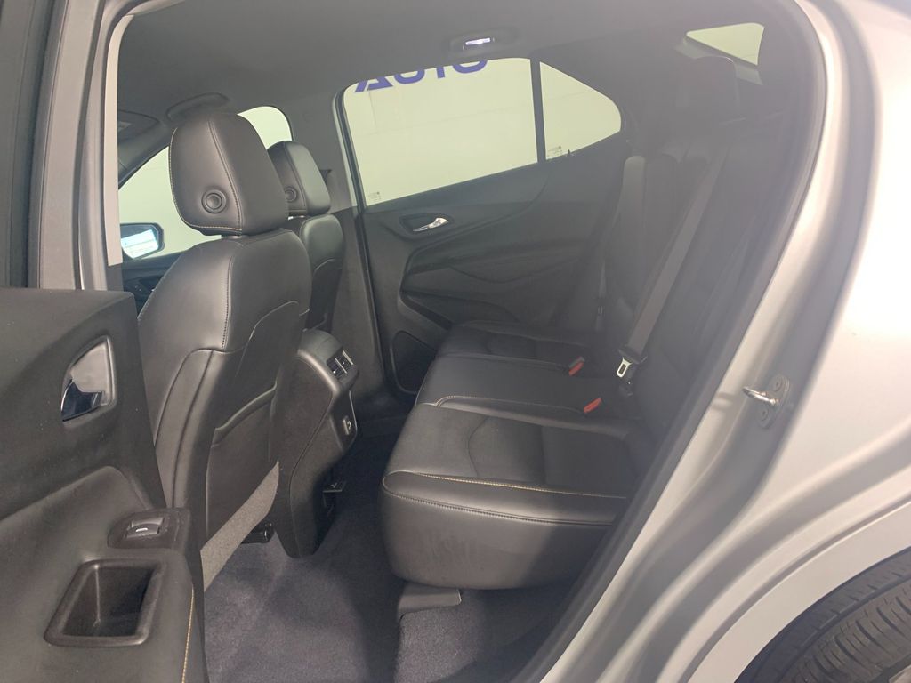 Used 2021 Chevrolet Equinox SUV