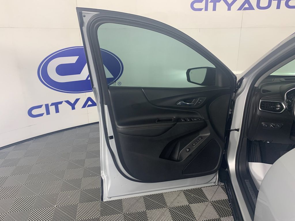 Used 2021 Chevrolet Equinox SUV