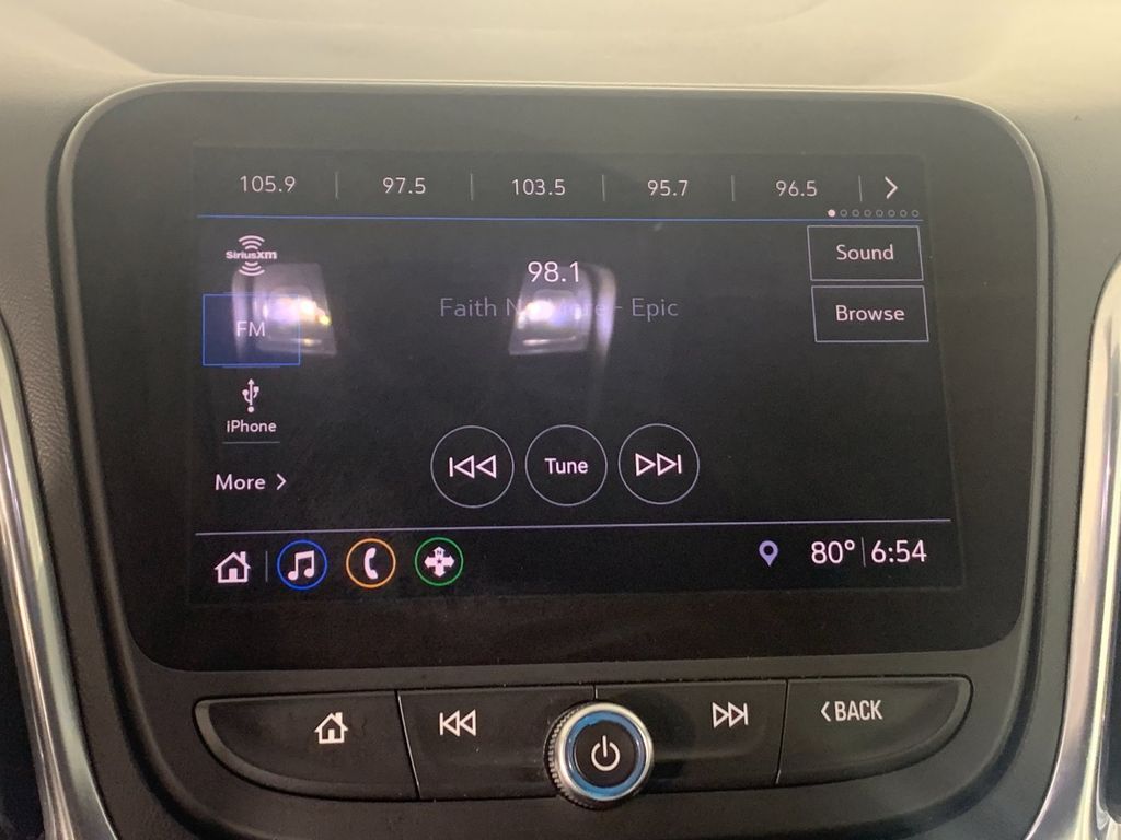 Used 2021 Chevrolet Equinox SUV