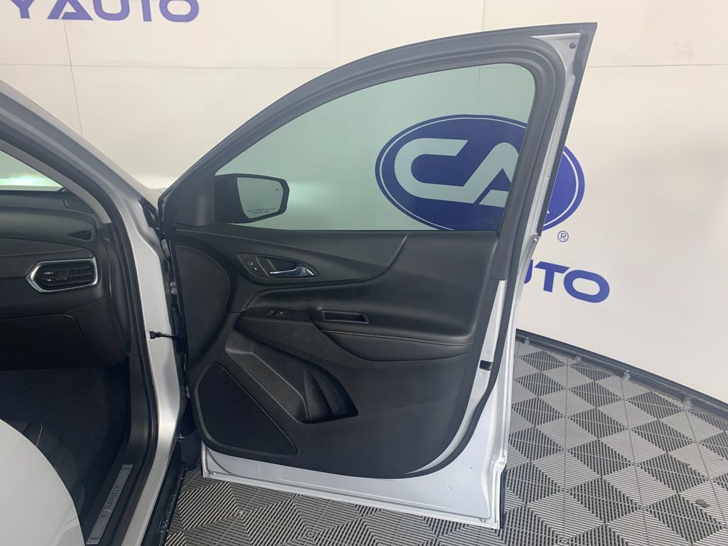 Used 2021 Chevrolet Equinox SUV