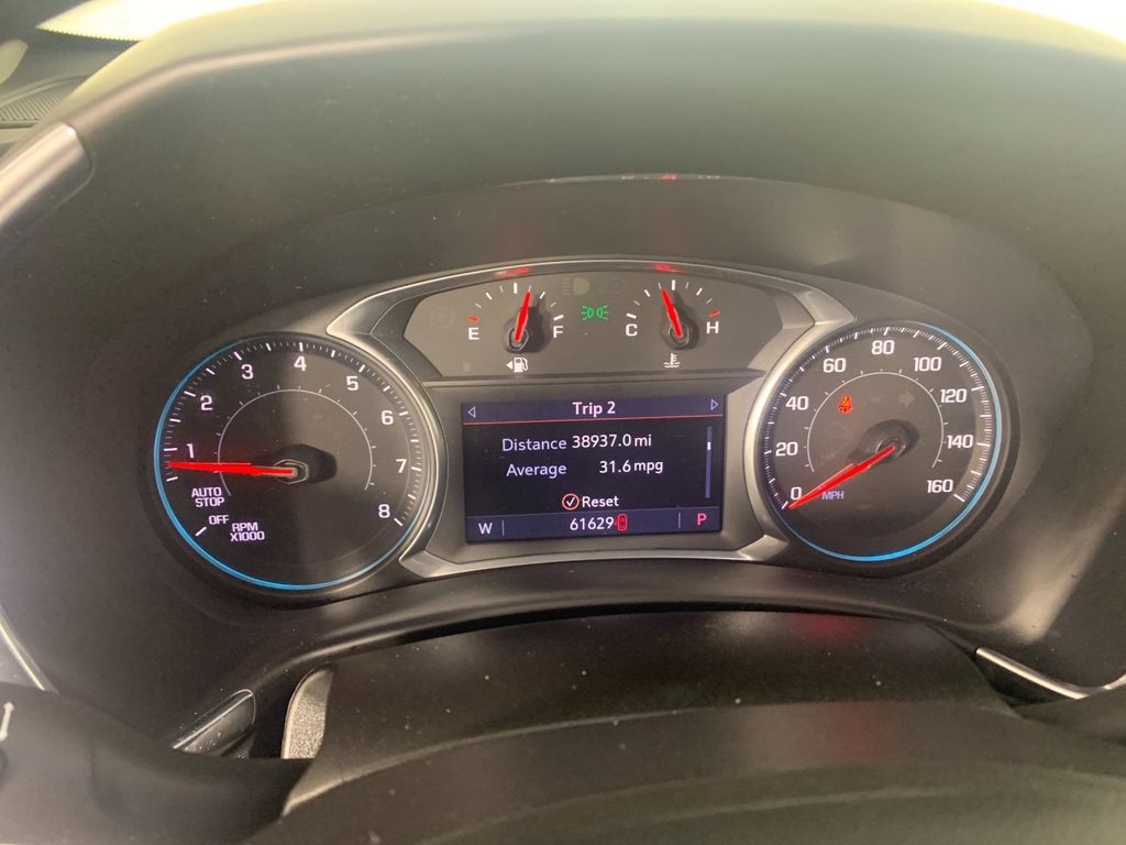 Used 2021 Chevrolet Equinox SUV