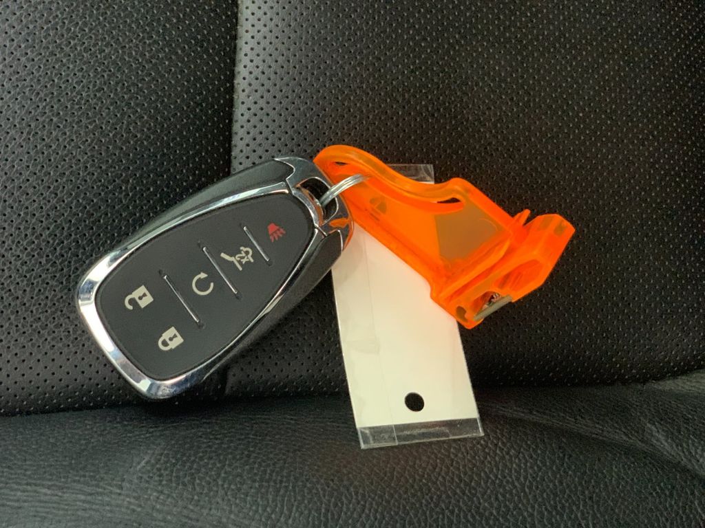Used 2021 Chevrolet Equinox SUV