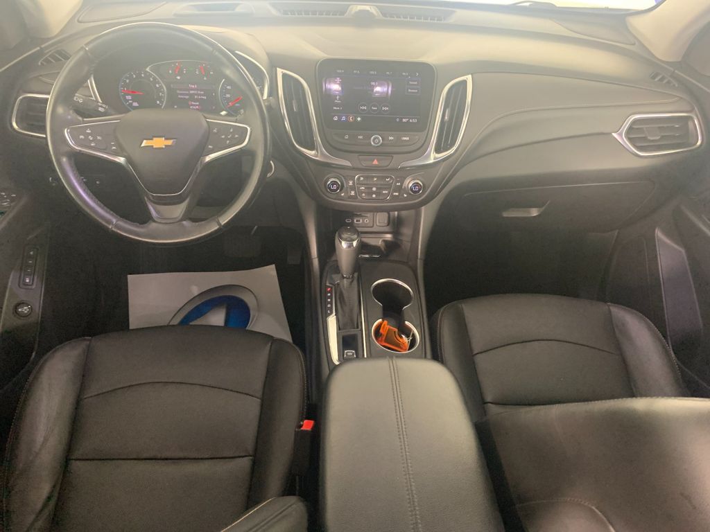 Used 2021 Chevrolet Equinox SUV