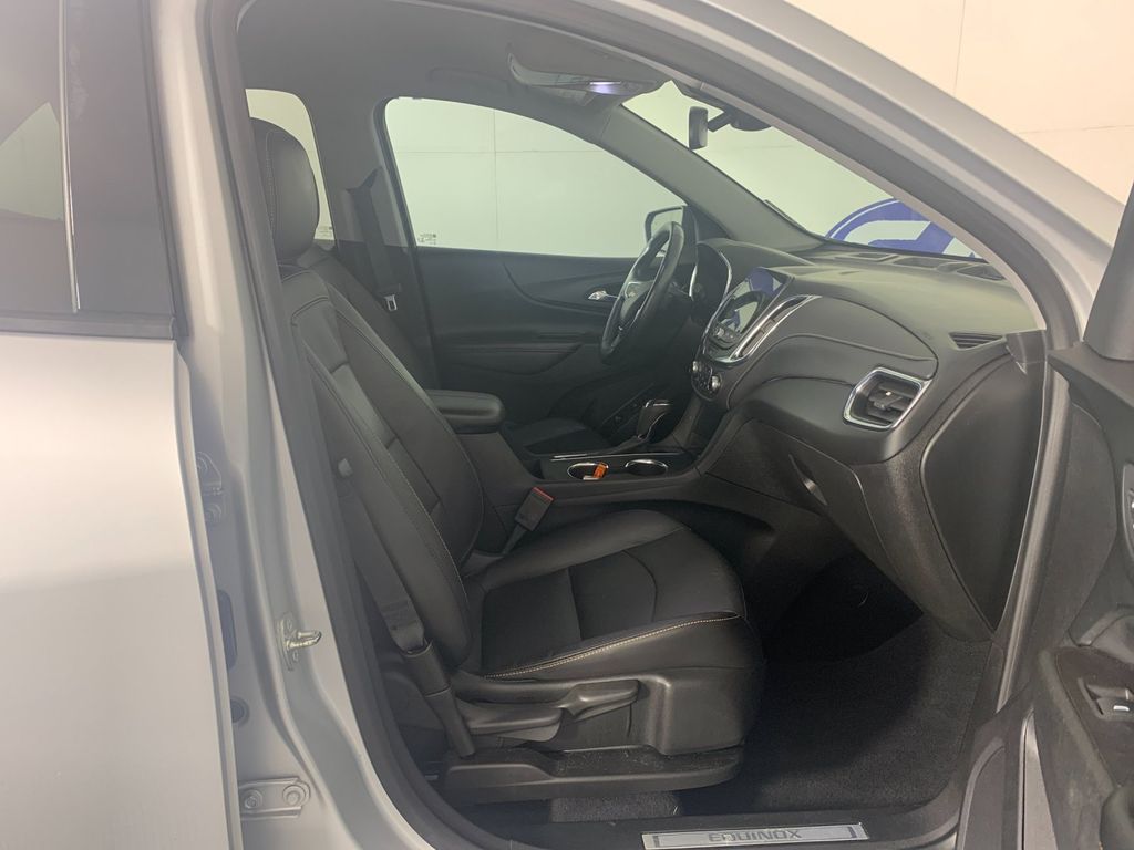 Used 2021 Chevrolet Equinox SUV