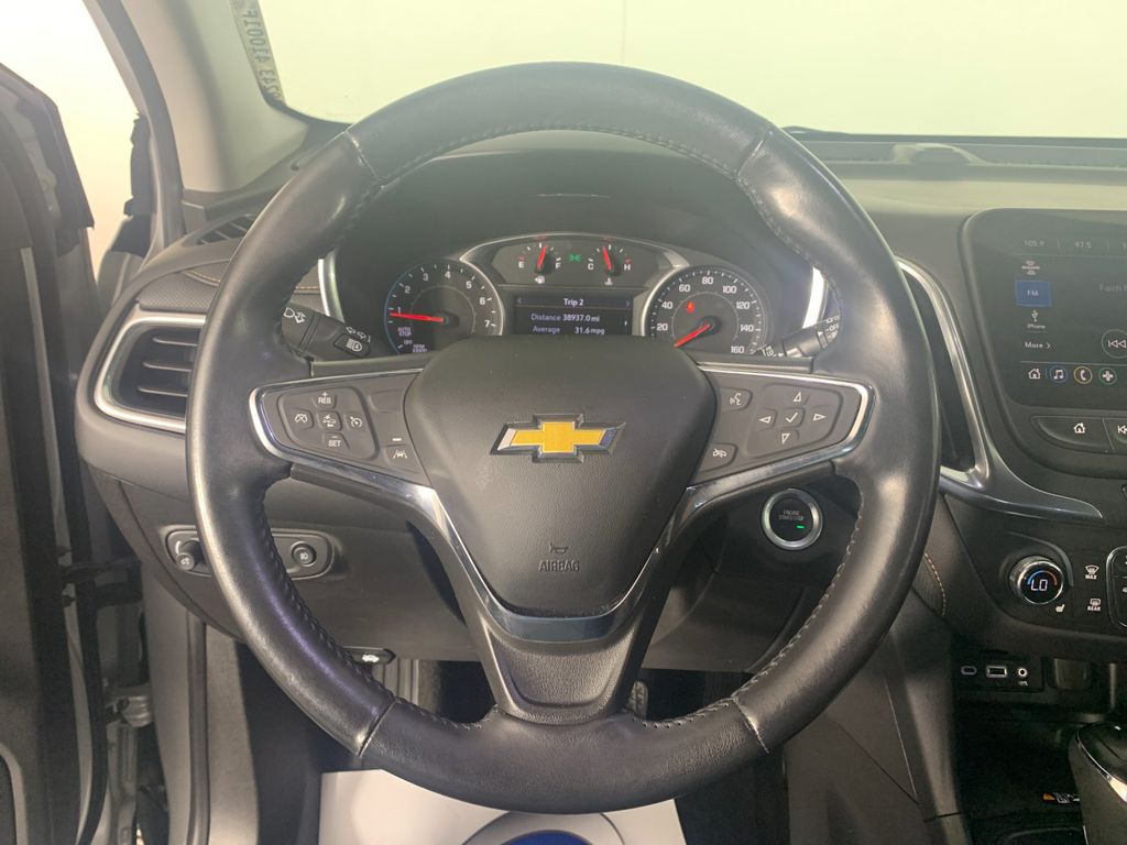 Used 2021 Chevrolet Equinox SUV