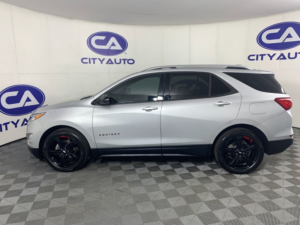 Used 2021 Chevrolet Equinox SUV
