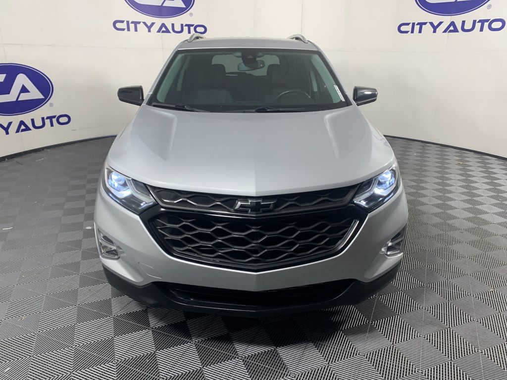 Used 2021 Chevrolet Equinox SUV