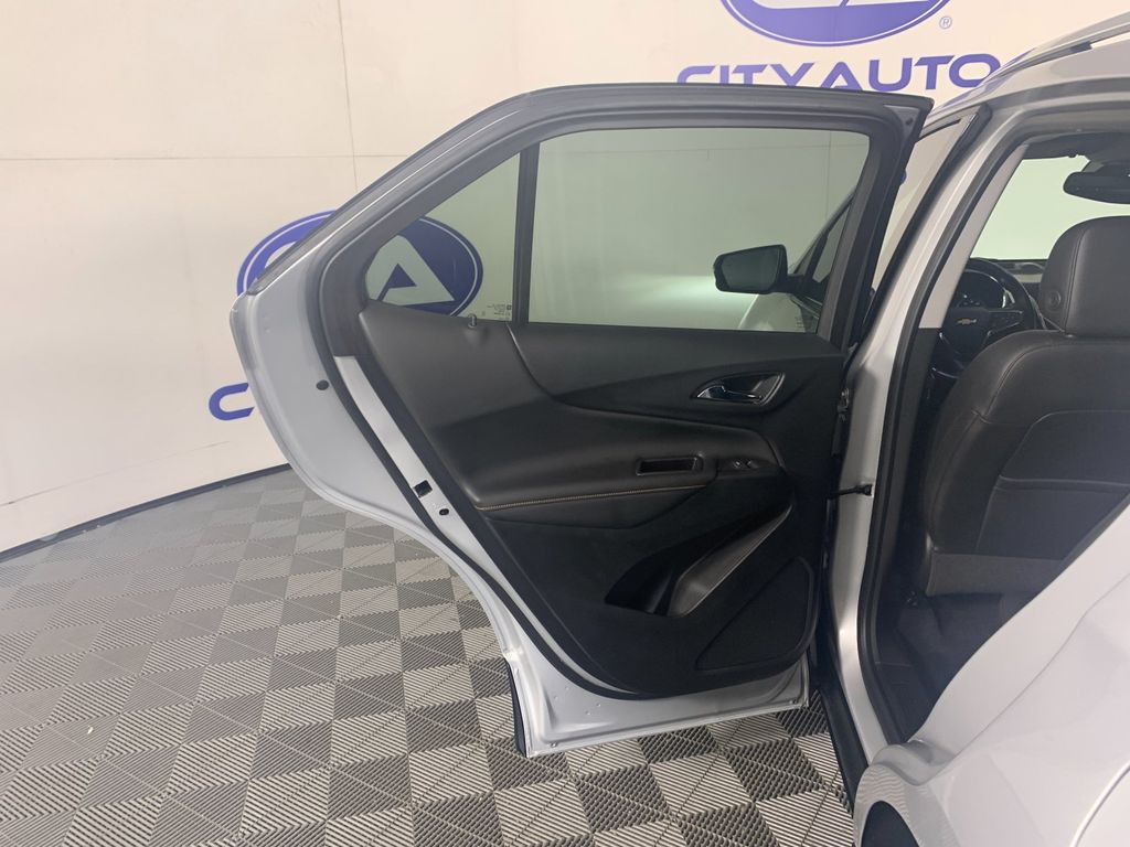 Used 2021 Chevrolet Equinox SUV