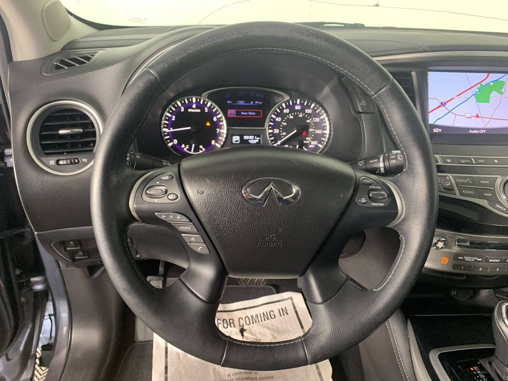 Used 2017 Infiniti QX60 SUV