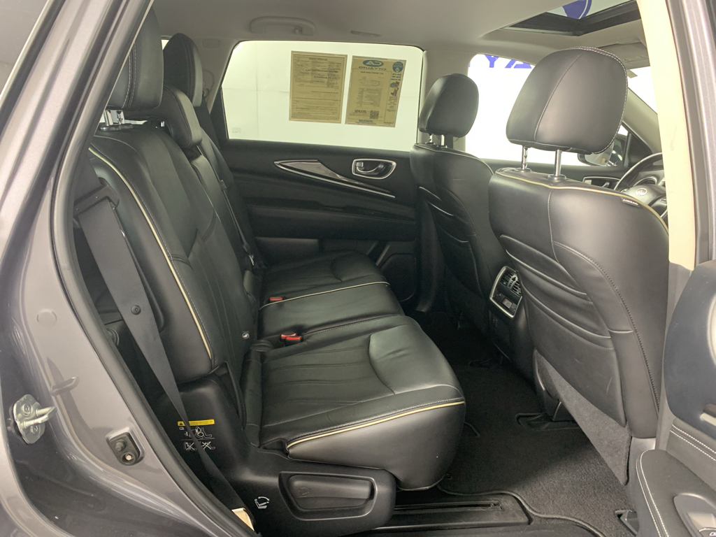Used 2017 Infiniti QX60 SUV