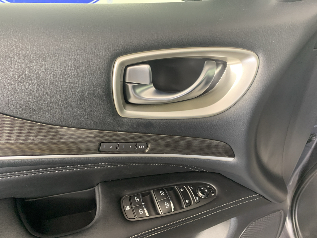 Used 2017 Infiniti QX60 SUV