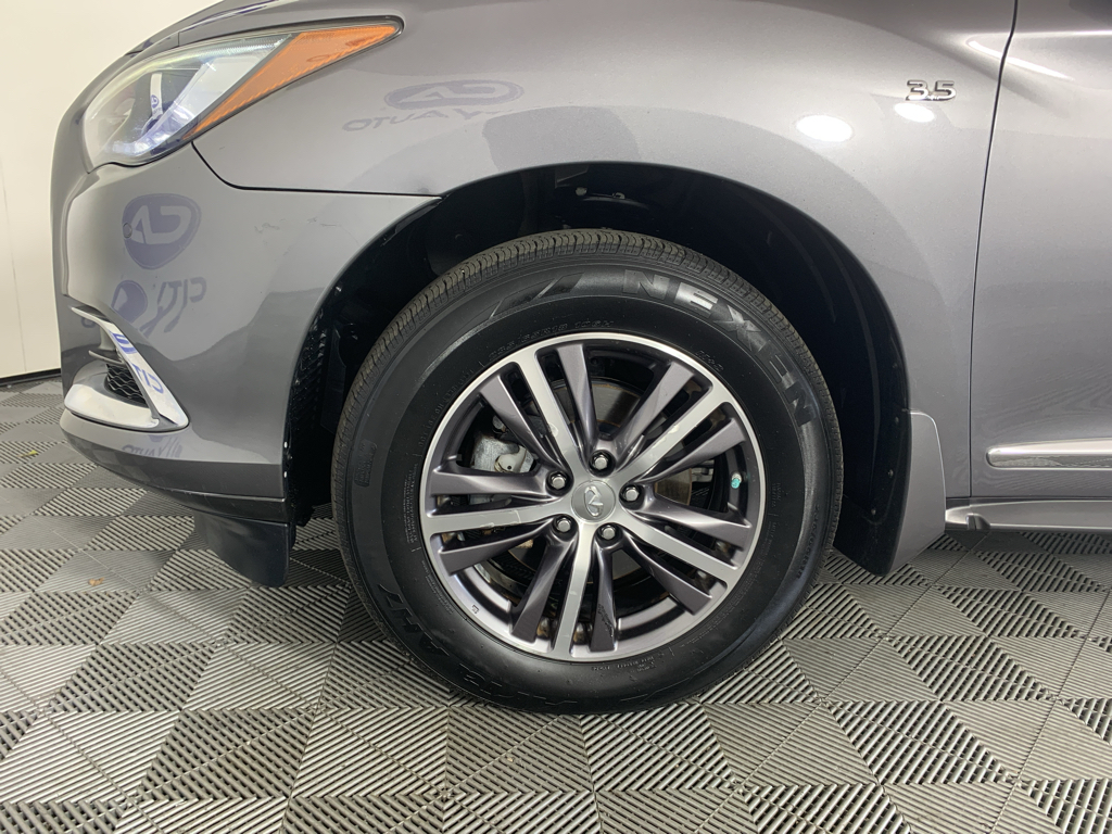 Used 2017 Infiniti QX60 SUV