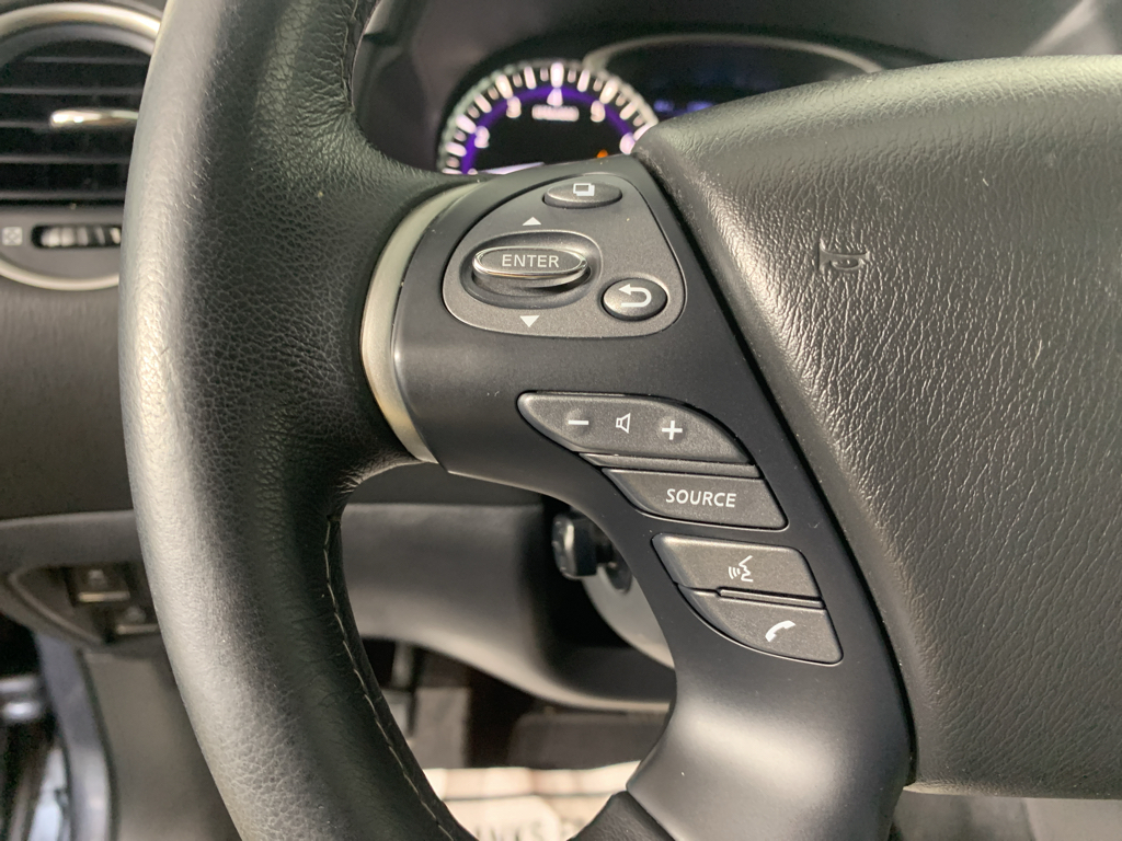 Used 2017 Infiniti QX60 SUV