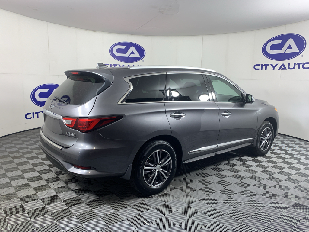 Used 2017 Infiniti QX60 SUV