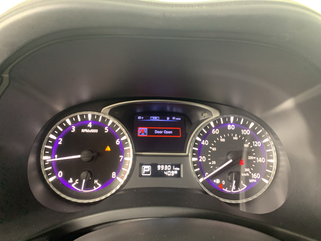 Used 2017 Infiniti QX60 SUV