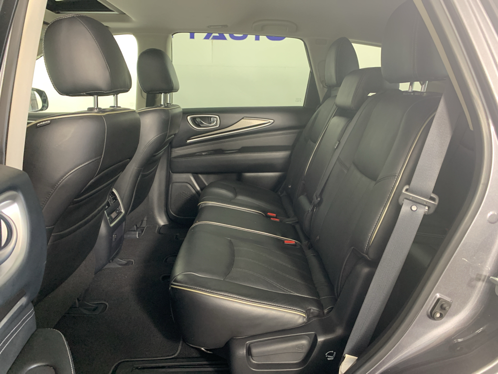 Used 2017 Infiniti QX60 SUV