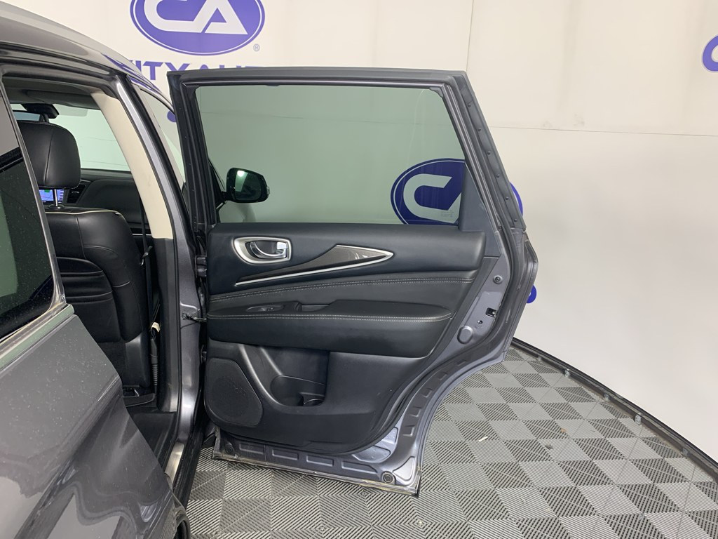 Used 2017 Infiniti QX60 SUV