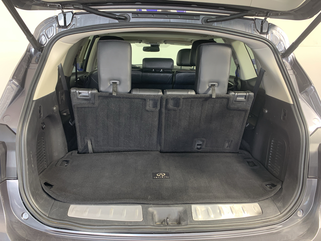Used 2017 Infiniti QX60 SUV