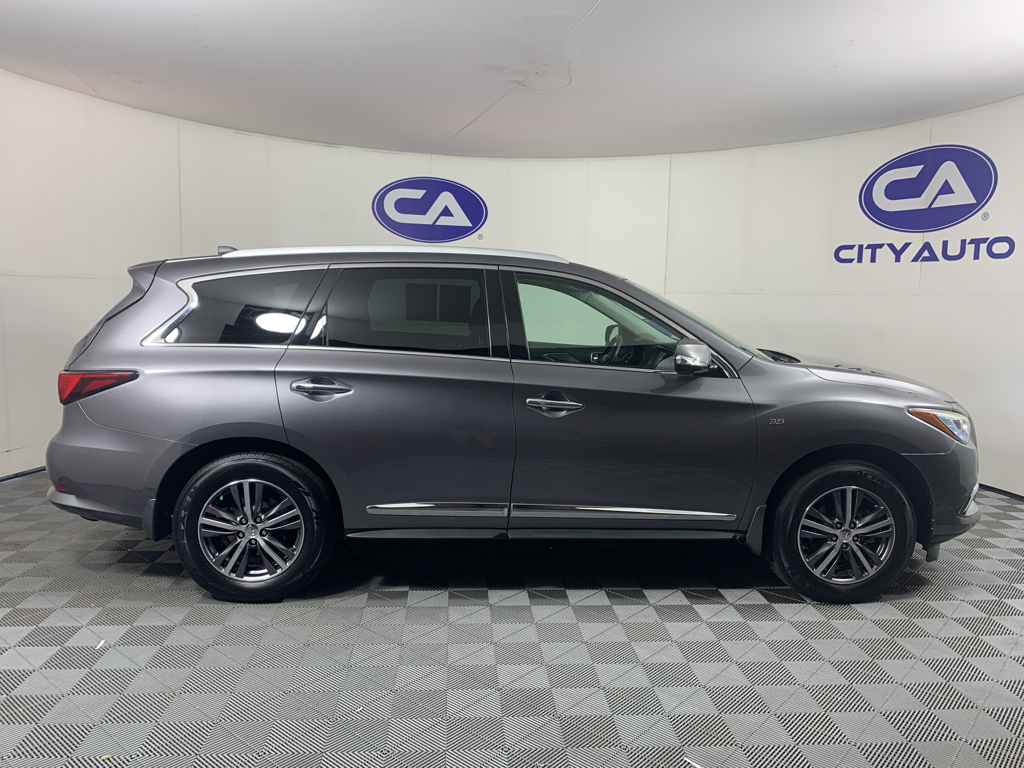 Used 2017 Infiniti QX60 SUV