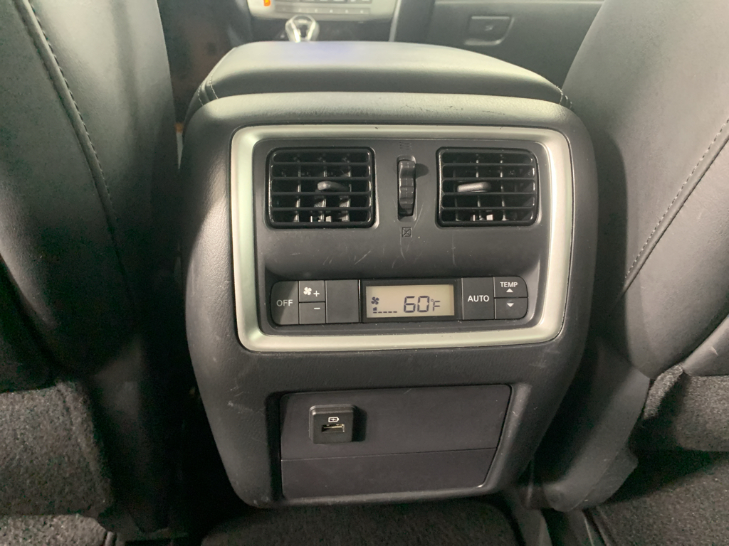 Used 2017 Infiniti QX60 SUV