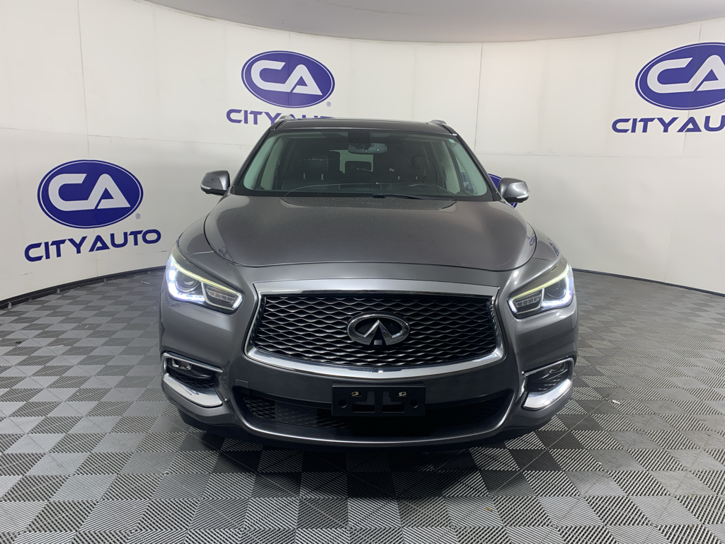 Used 2017 Infiniti QX60 SUV