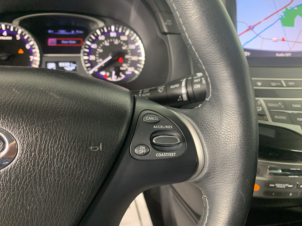 Used 2017 Infiniti QX60 SUV